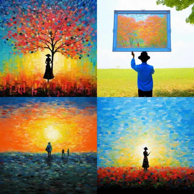 image of a specific style