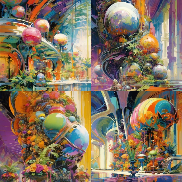 image of a specific style