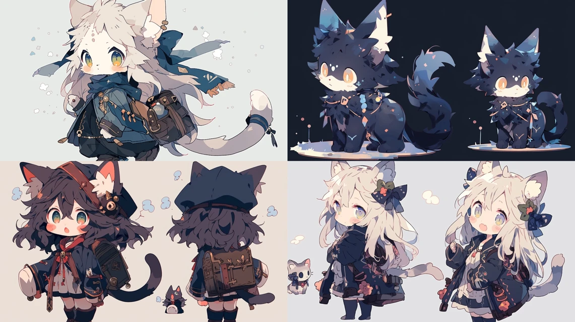 image of a specific style