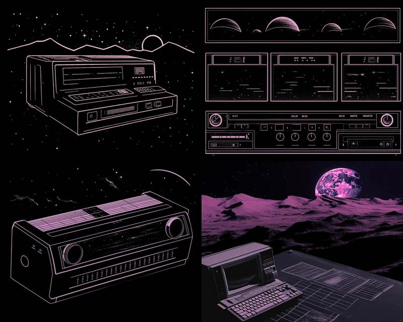 image of a specific style