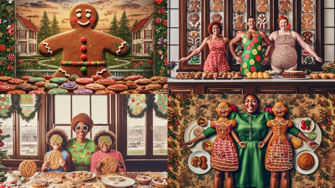 image of a specific style