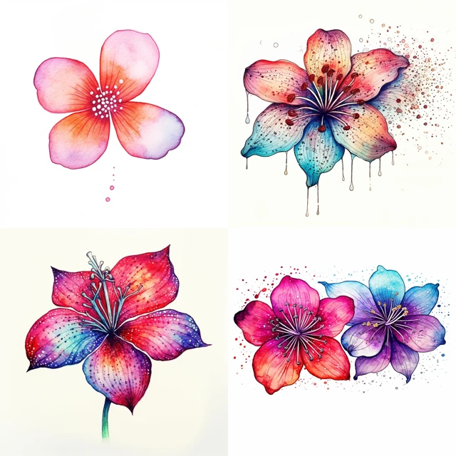 image of a specific style