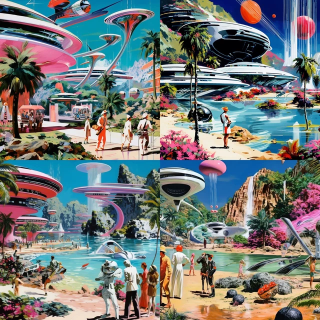 image of a specific style