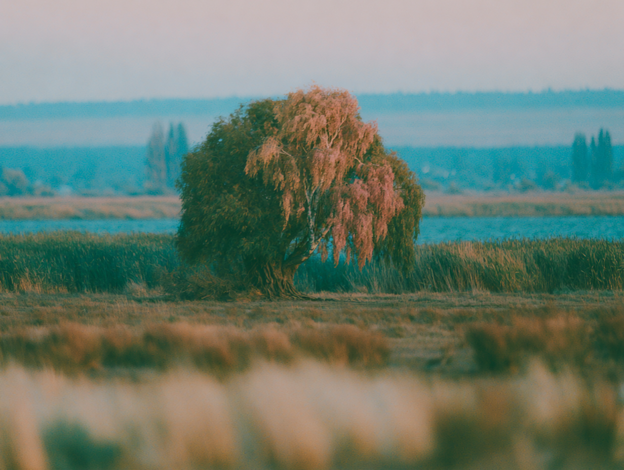 The Trees Have Noticed the Change