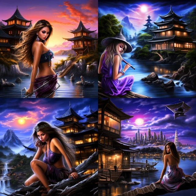 image of a specific style