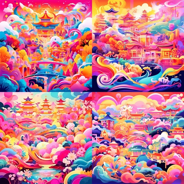 image of a specific style