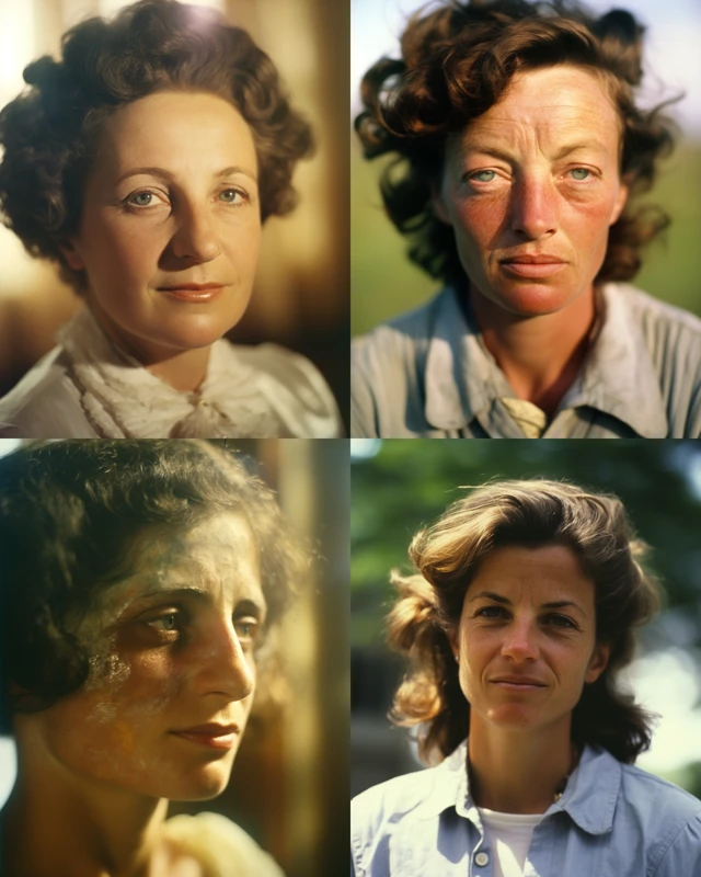 image of a specific style
