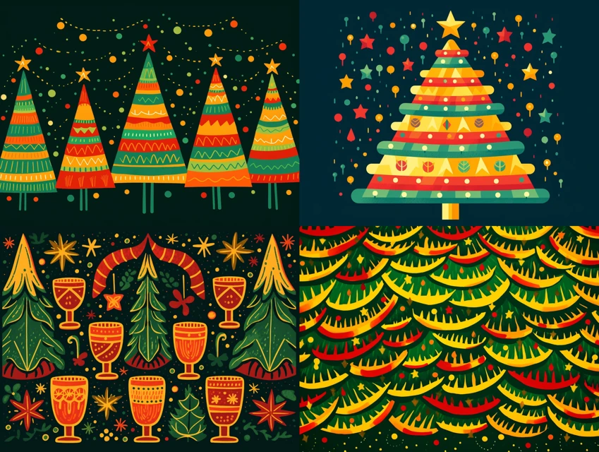 image of a specific style