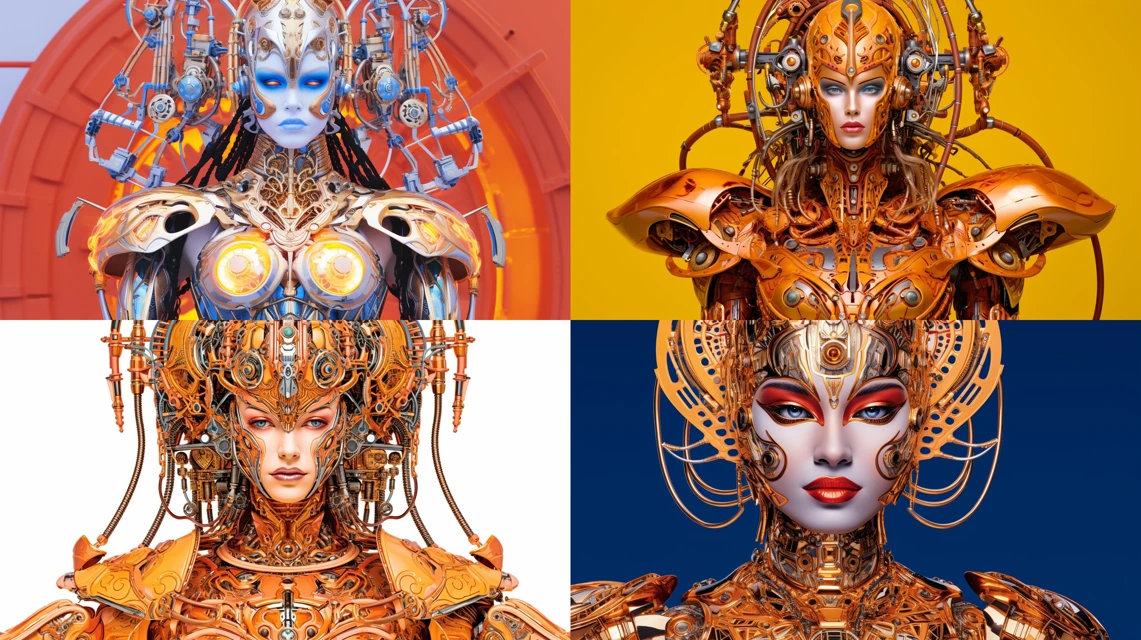image of a specific style