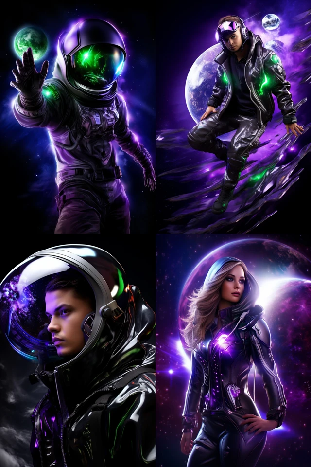 image of a specific style