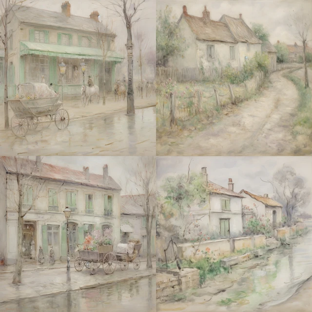 image of a specific style