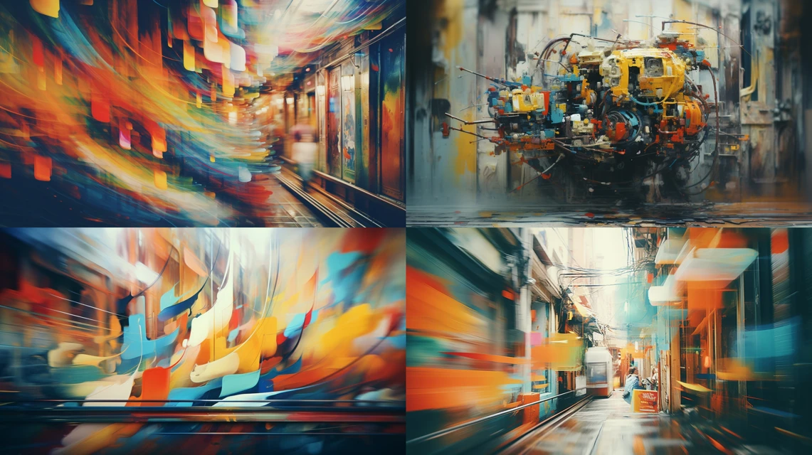 image of a specific style