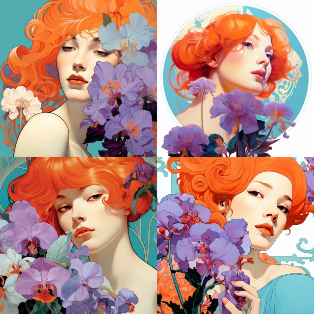 image of a specific style