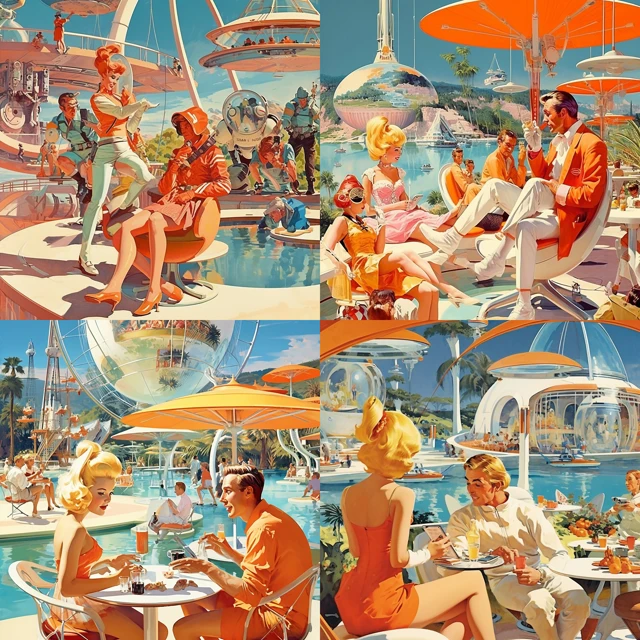 image of a specific style