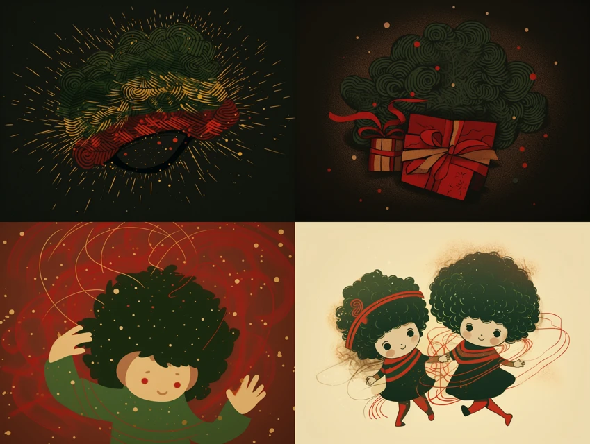 image of a specific style