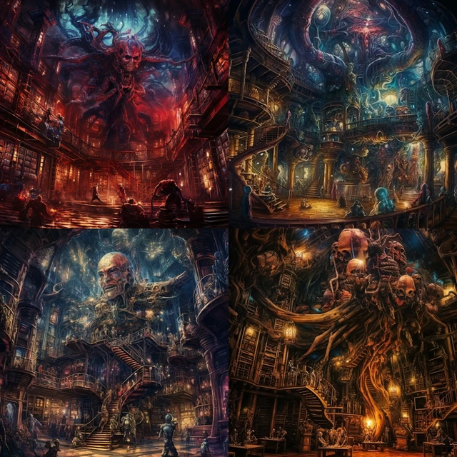 image of a specific style