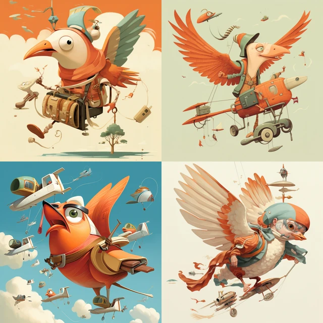 image of a specific style