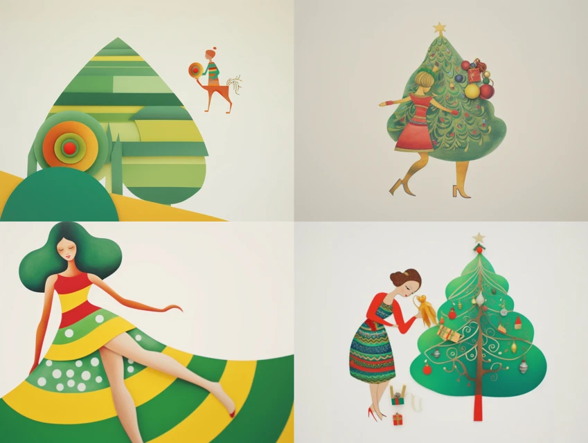 image of a specific style