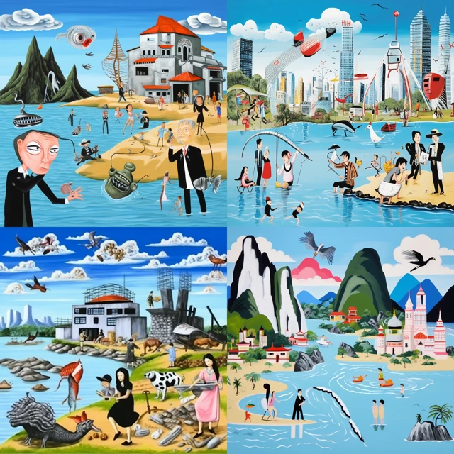 image of a specific style