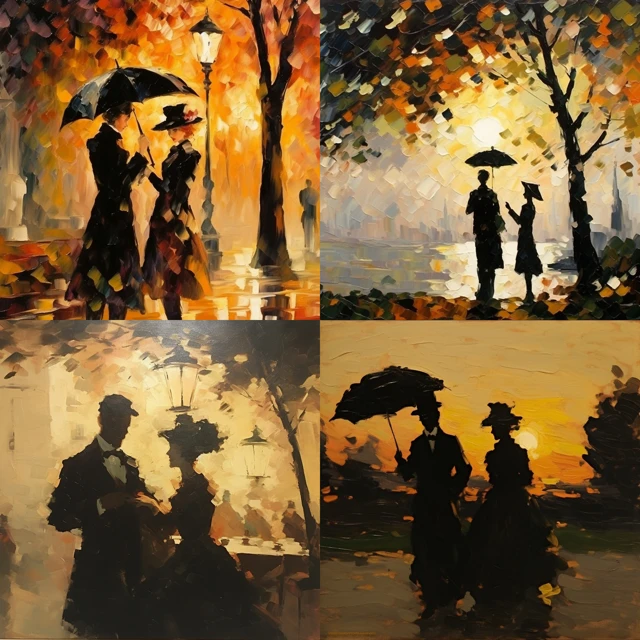 image of a specific style