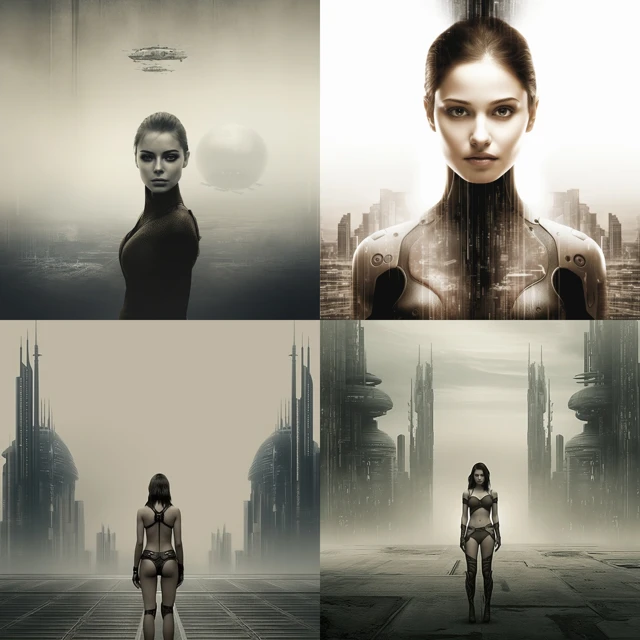 image of a specific style