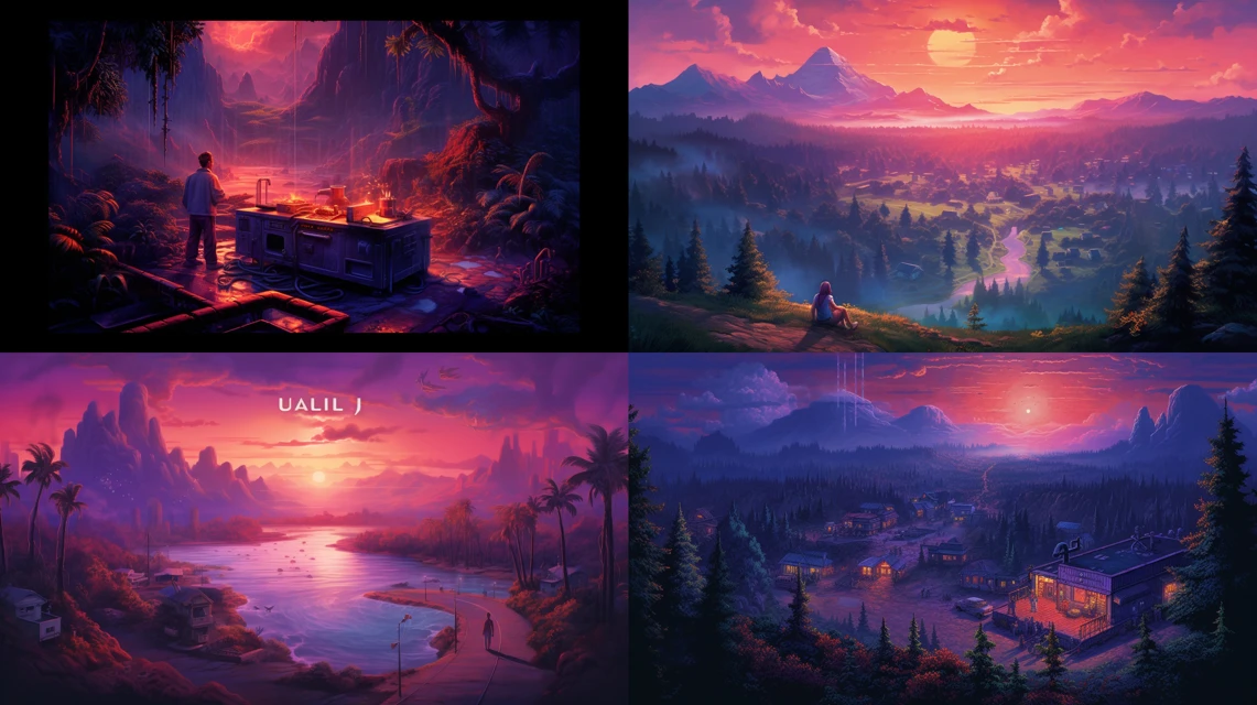 image of a specific style