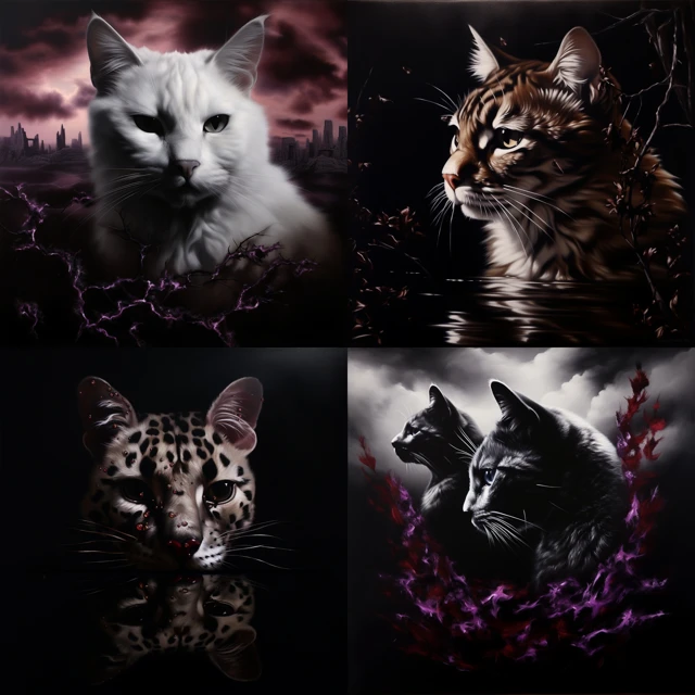 image of a specific style