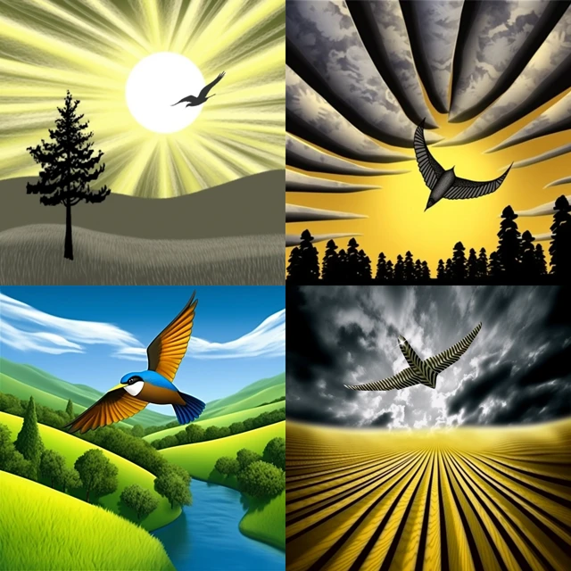 image of a specific style