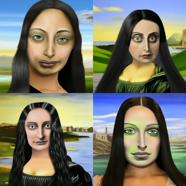 image of a specific style
