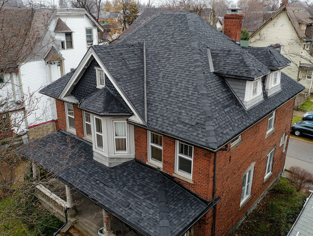 Roofing by Arise Above Construction