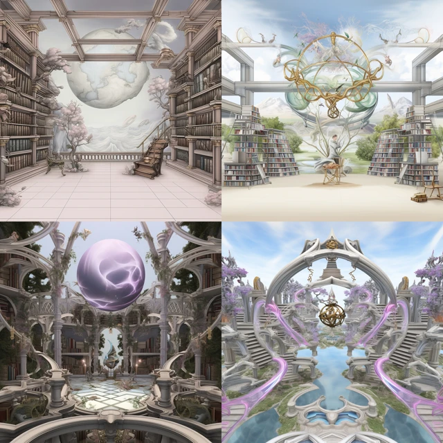 image of a specific style