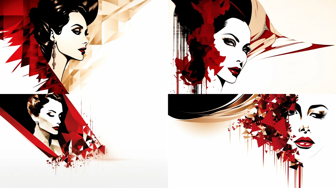 image of a specific style