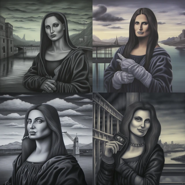 image of a specific style