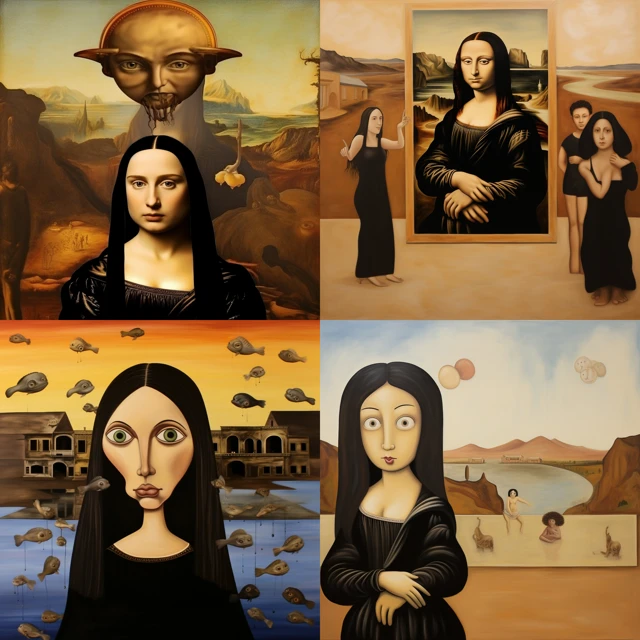 image of a specific style