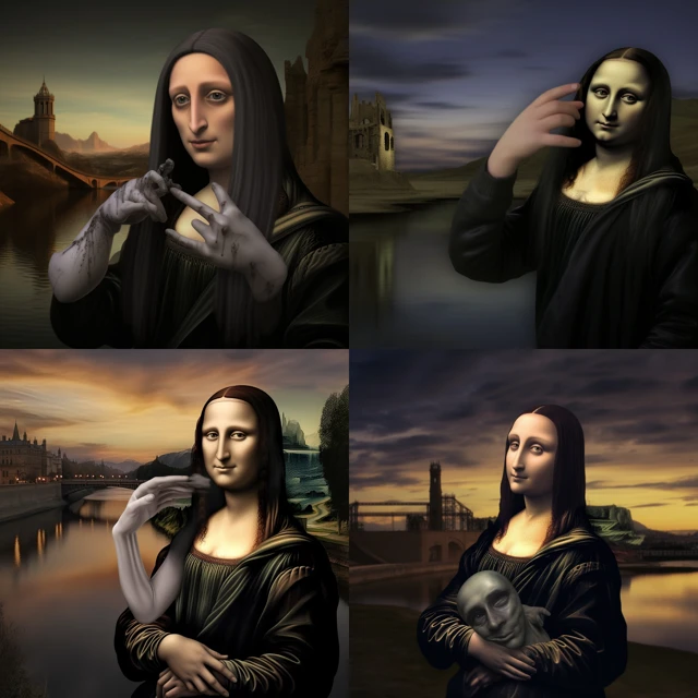 image of a specific style