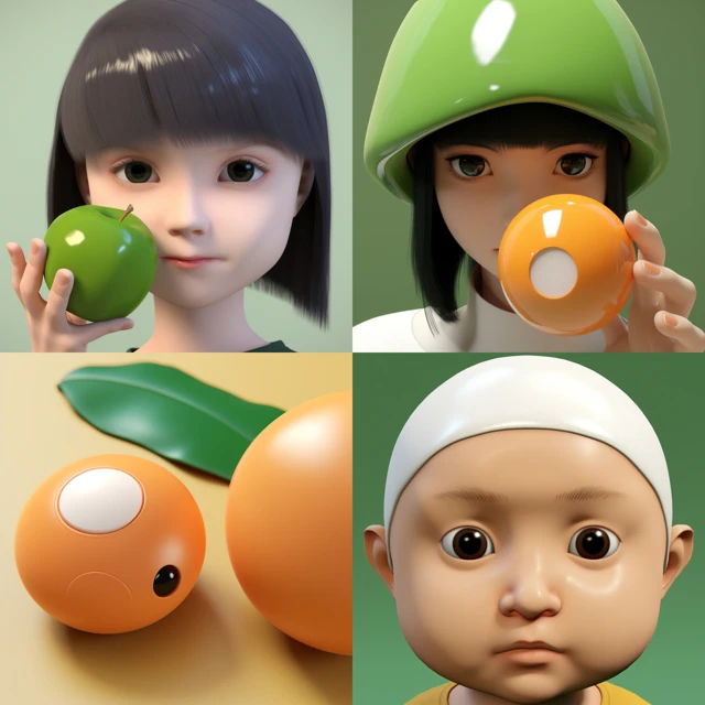 image of a specific style