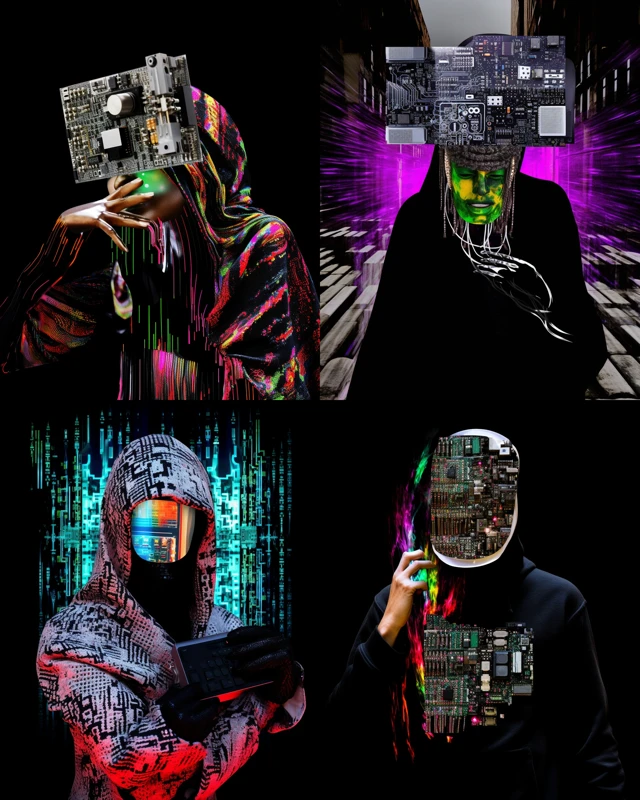 image of a specific style