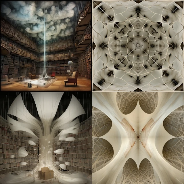image of a specific style