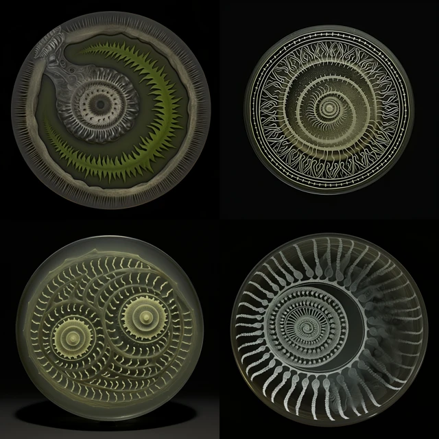image of a specific style