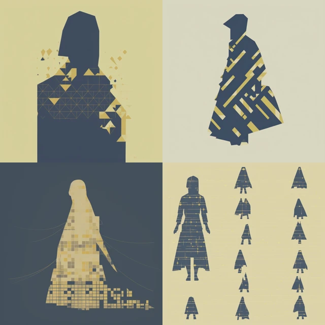 image of a specific style