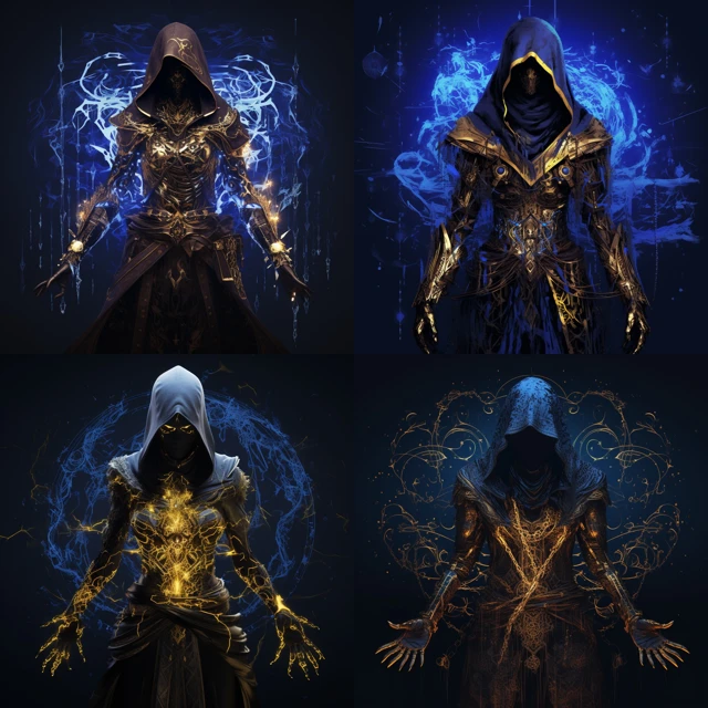 image of a specific style