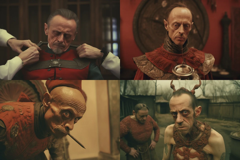image of a specific style