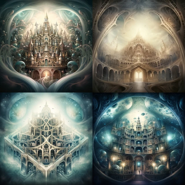 image of a specific style