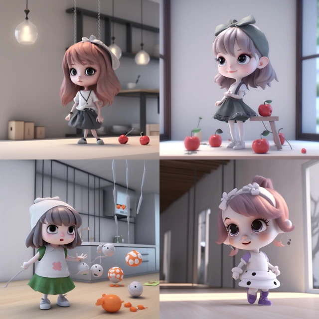 image of a specific style