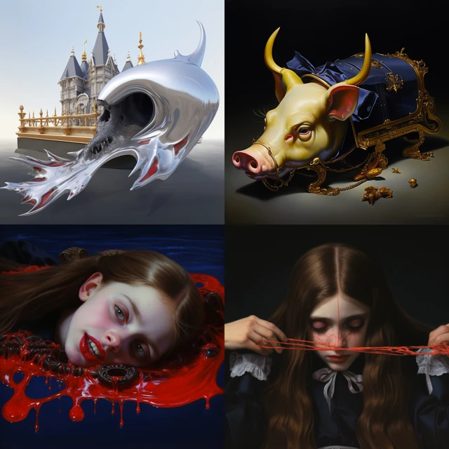 image of a specific style
