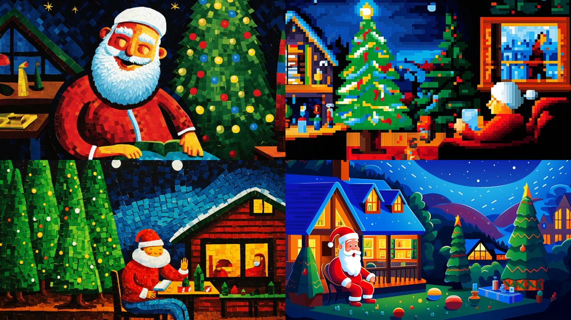 image of a specific style