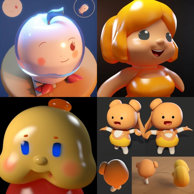 image of a specific style