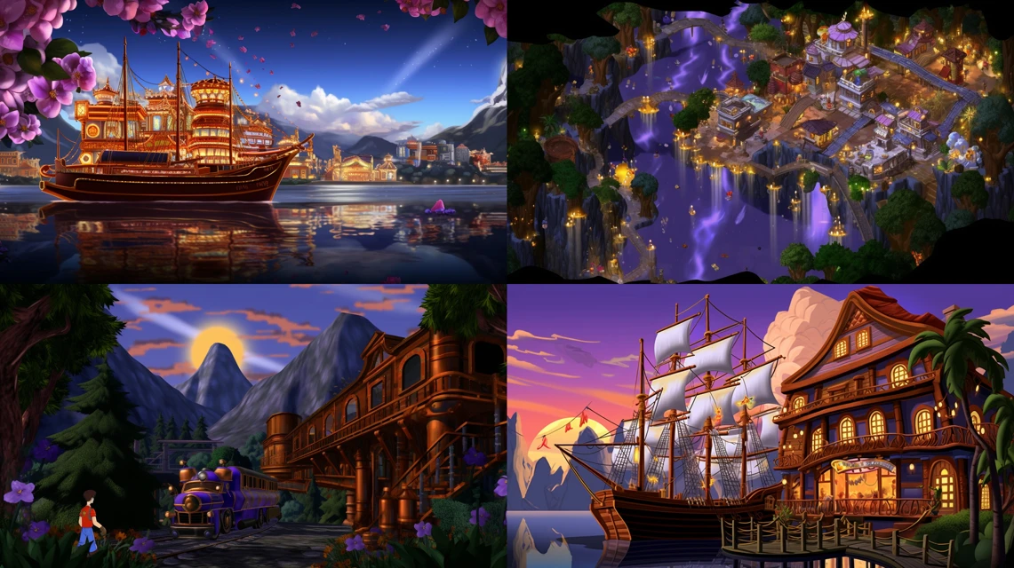 image of a specific style