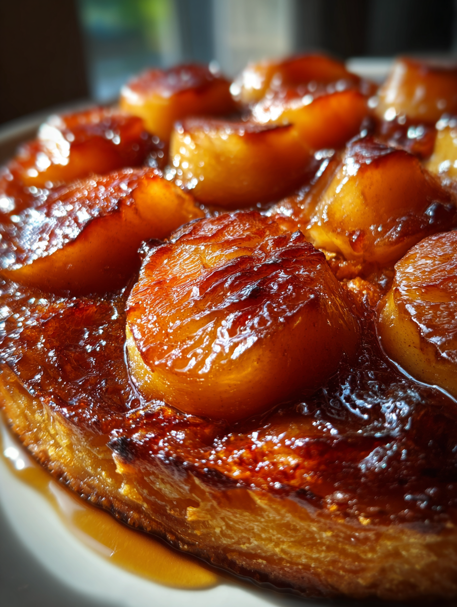 tarte tatin
