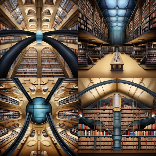 image of a specific style